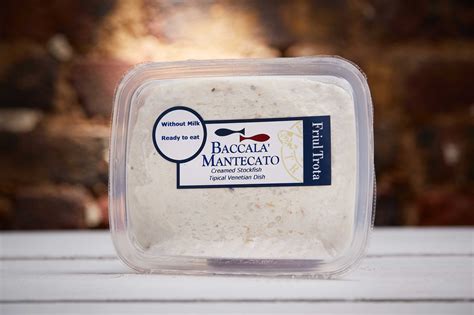  Baccalà Mantecato! Creamy Indulgence Meets Rustic Simplicity in Vicenza