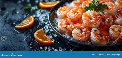  Sansha City's Qionglai Shrimp - Savory Delights Meet the Freshness of the Ocean