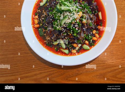 Spicy Rice Noodles With a Tangy Kick: Will This Yulin Delicacy Spice Up Your Life?