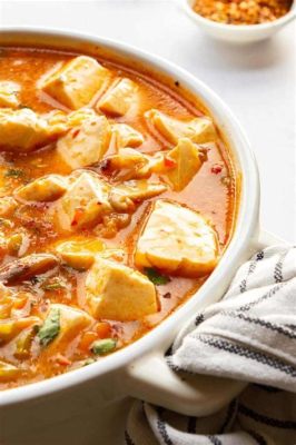  Spicy Silken Tofu Soup With Mushrooms Can Ignite Your Taste Buds While Embracing Earthy Comfort?