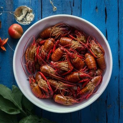  Yancheng Crayfish: Savory Delight Meets Spicy Sensation!