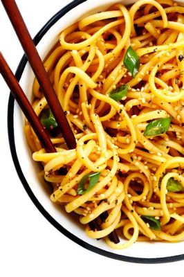  Yancheng Sesame Oil Noodles: Can This Sticky, Savory Delight Truly Conquer Your Cravings?